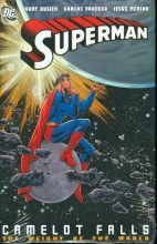 Superman Camelot Falls HC VOL 02