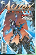 Action Comics Var Ed #860