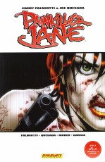 Painkiller Jane TP VOL 02 Everything Explodes (Mr)