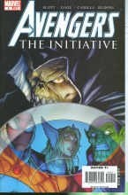 Avengers Initiative #9