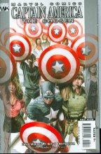 Captain America Chosen #6 (of 6)