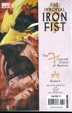 Immortal Iron Fist #13