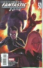 Ultimate Fantastic Four #50