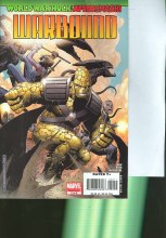 World War Hulk Aftersmash Warbound #2 (of 5)