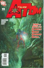 All New Atom #19