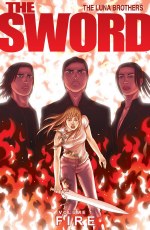 Sword TP VOL 01 Fire (C: 0-1-2