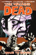 Walking Dead TP VOL 08 Made To