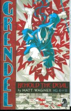 Grendel Behold the Devil #4 (o