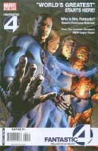 Fantastic Four #554