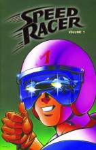 Speed Racer TP VOL 01