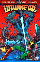 Hawkgirl Hath-Set TP