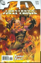 Countdown To Final Crisis 10