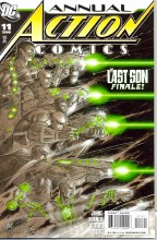 Action Comics Annual #11 Var E