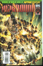 World War Hulk Aftersmash Warbound #4 (of 5)