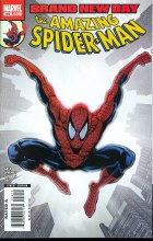 Amazing Spider-Man #552