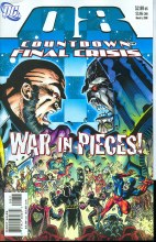 Countdown To Final Crisis 8