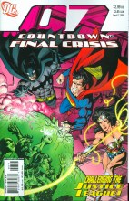 Countdown To Final Crisis 7