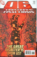 Countdown To Final Crisis 6