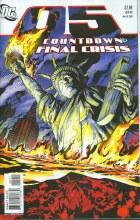 Countdown To Final Crisis 5