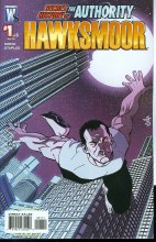 Secret History the Authority Hawksmoor #1 (of 6)