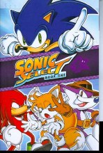 Sonic the Hedgehog Select TP Vol.1