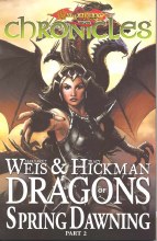 Dragonlance Chronicles TP VOL