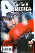 Captain America #37