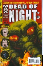 Dead of Night Featuring Man Thing #3 (of 4)