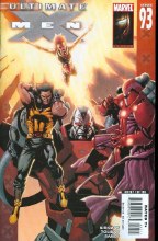 Ultimate X-Men #93