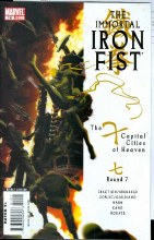 Immortal Iron Fist #14