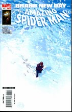 Amazing Spider-Man #556