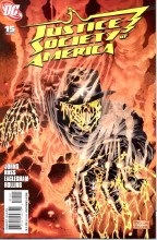 Justice Society of America #15 Var Ed