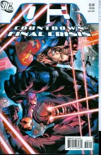 Countdown To Final Crisis 3