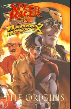 Speed Racer Racer X TP Origins