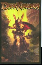 Frank Frazetta's Dark Kingdom #1 (of 4) Cvr B