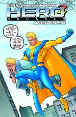 Hero Squared TP VOL 02 Another Fine Mess