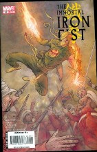 Immortal Iron Fist #15