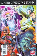 X-Men Divided We Stand #2 (of 2)