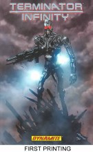 Terminator Infinity TP VOL 01