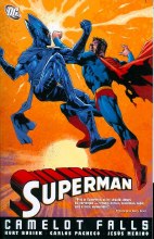 Superman Camelot Falls TP VOL 01