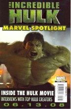 Marvel Spotlight Hulk Movie
