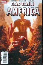 Captain America #39