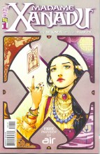 Madame Xanadu #1 (Mr)