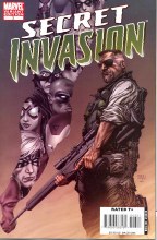 Secret Invasion #3 (of 8) Mcniven Var Si