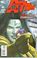 All New Atom #24