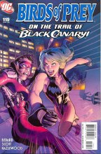 Birds of Prey #119