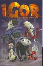 Igor Movie Adaptation TP