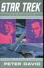 Star Trek Archives TP VOL 01 Best of Peter David