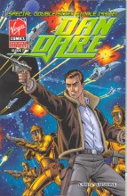 Dan Dare #7 (of 7) (Note Price