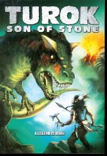 Turok Son of Stone TP (C: 0-1-